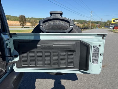 2027 Jeep Wrangler WRANGLER 4-DOOR SPORT S