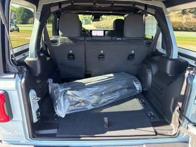 2027 Jeep Wrangler WRANGLER 4-DOOR SPORT S