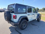 2027 Jeep Wrangler WRANGLER 4-DOOR SPORT S