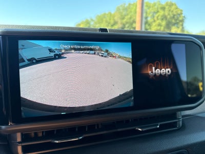 2027 Jeep Wrangler WRANGLER 4-DOOR SPORT S