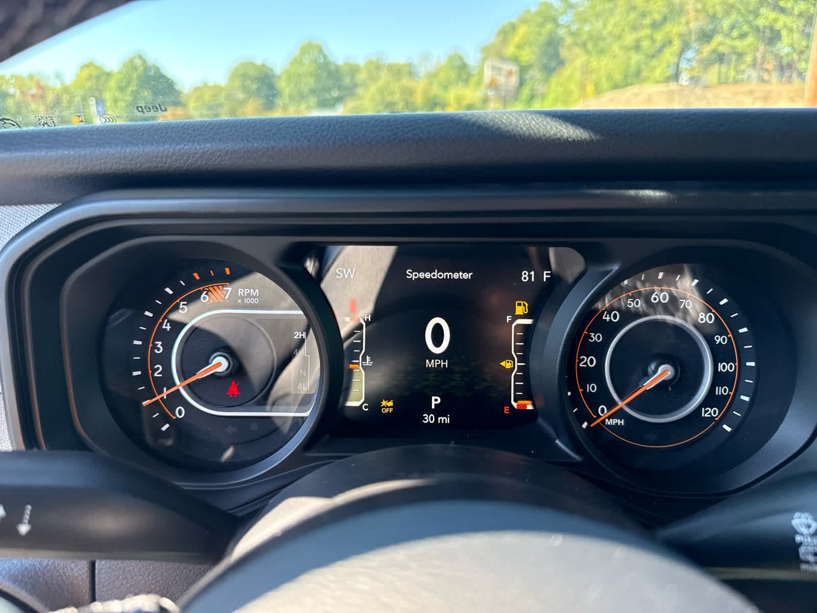 2027 Jeep Wrangler WRANGLER 4-DOOR SPORT S