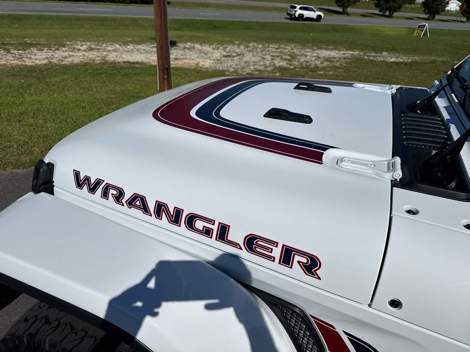 2026 Jeep Wrangler 4-Door Willys '41