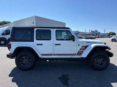 2026 Jeep Wrangler 4-Door Willys '41