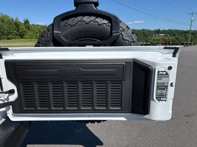 2026 Jeep Wrangler 4-Door Willys '41