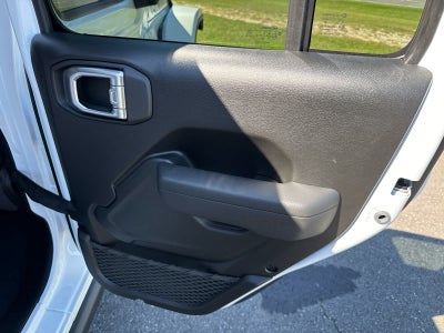2026 Jeep Wrangler 4-Door Willys '41