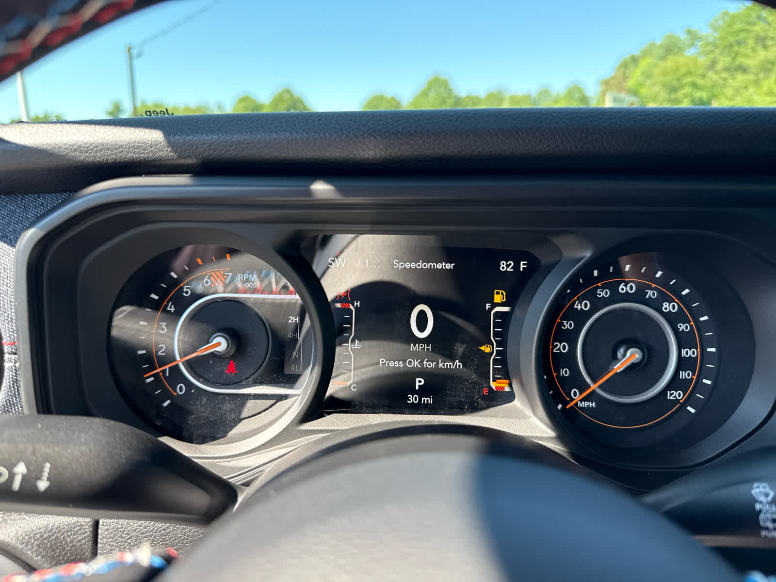 2026 Jeep Wrangler 4-Door Willys '41
