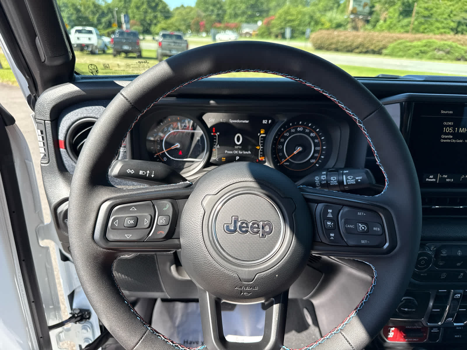 2026 Jeep Wrangler 4-Door Willys '41
