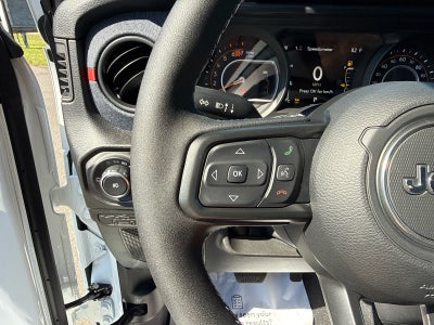 2026 Jeep Wrangler 4-Door Willys '41