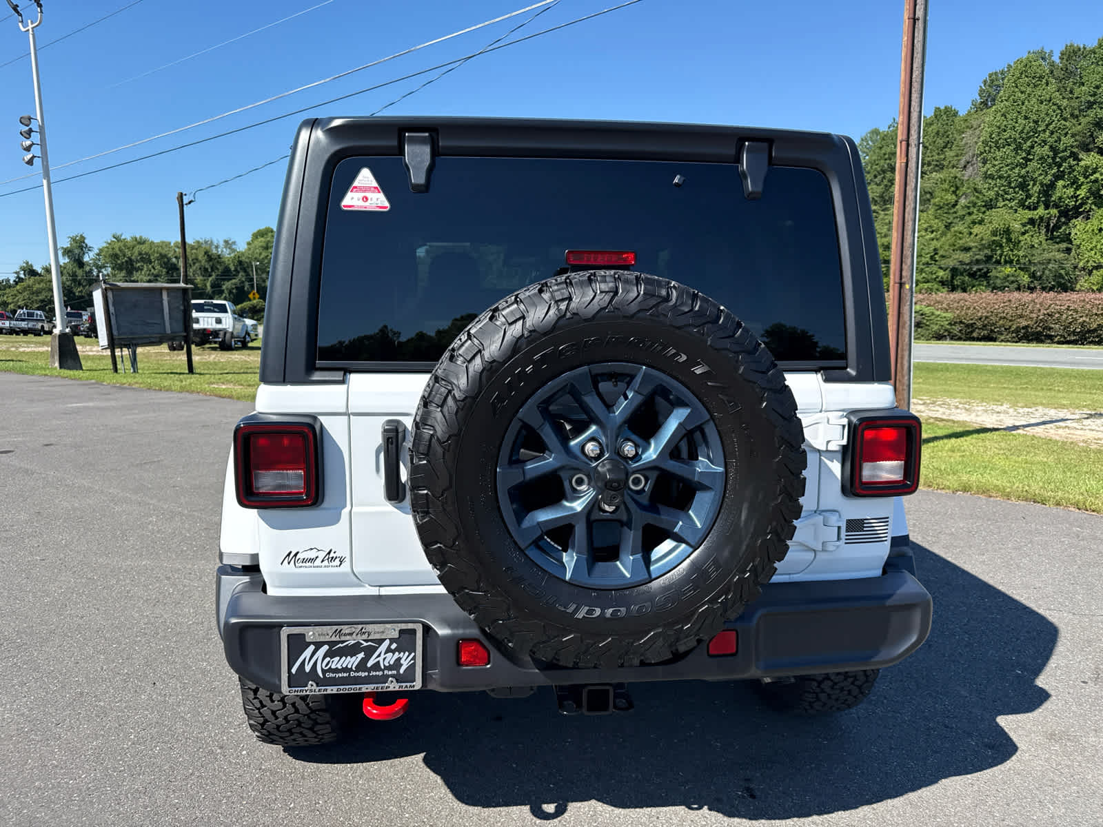 2026 Jeep Wrangler 4-Door Willys '41
