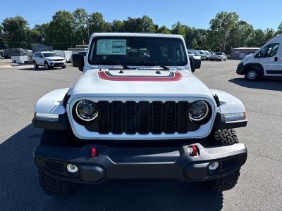 2026 Jeep Wrangler 4-Door Willys '41