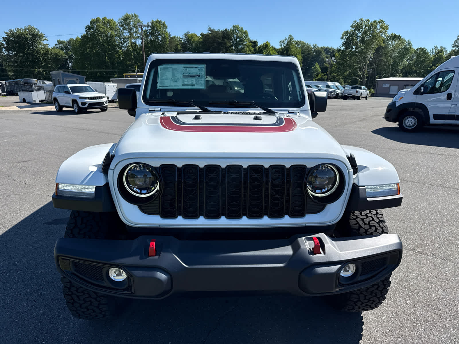 2026 Jeep Wrangler 4-Door Willys '41