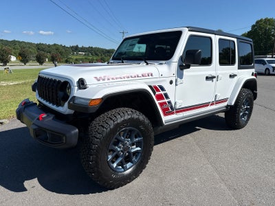 2026 Jeep Wrangler 4-Door Willys '41