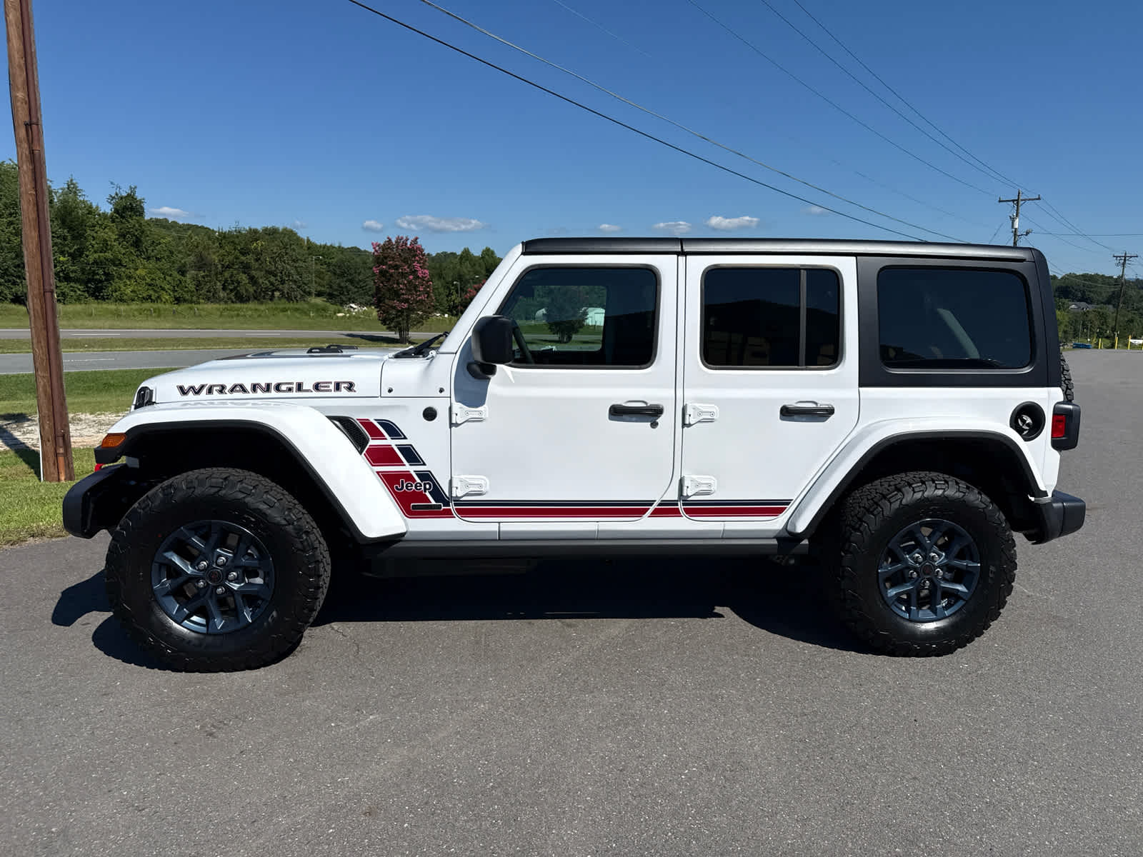 2026 Jeep Wrangler 4-Door Willys '41