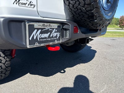 2026 Jeep Wrangler 4-Door Willys '41