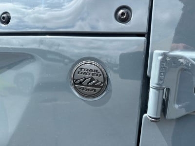 2024 Jeep Wrangler 4-Door Sport S 4x4