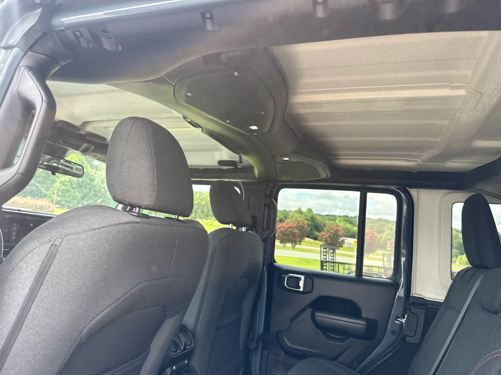 2024 Jeep Wrangler 4-Door Sport S 4x4