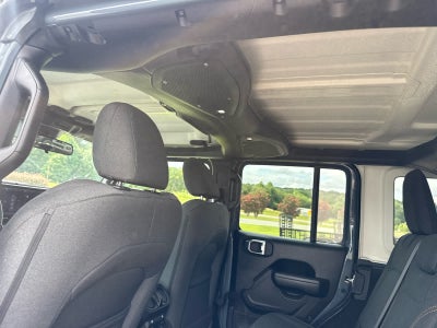 2024 Jeep Wrangler 4-Door Sport S 4x4