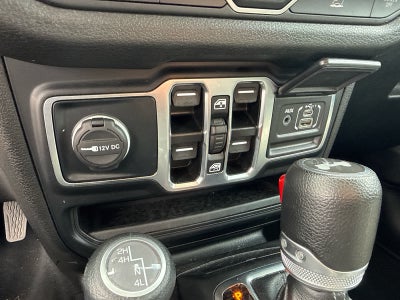 2024 Jeep Wrangler 4-Door Sport S 4x4