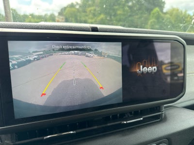 2024 Jeep Wrangler 4-Door Sport S 4x4