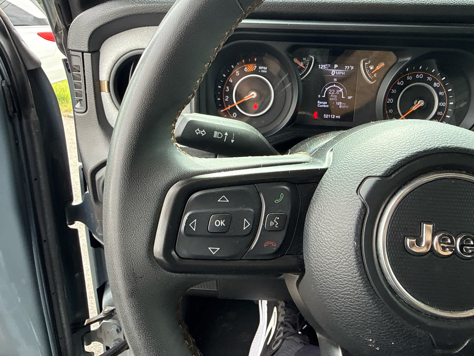 2024 Jeep Wrangler 4-Door Sport S 4x4