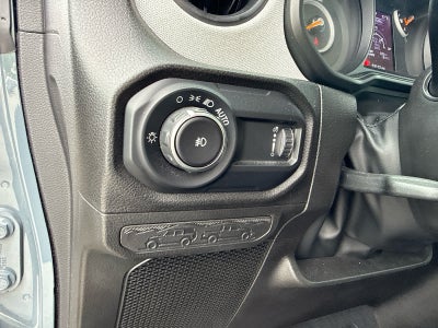 2024 Jeep Wrangler 4-Door Sport S 4x4