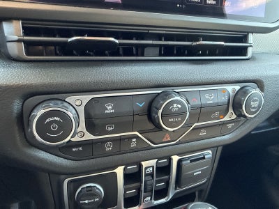 2024 Jeep Wrangler 4-Door Sport S 4x4