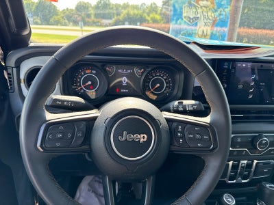2024 Jeep Wrangler 4-Door Sport S 4x4