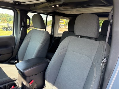 2024 Jeep Wrangler 4-Door Sport S 4x4