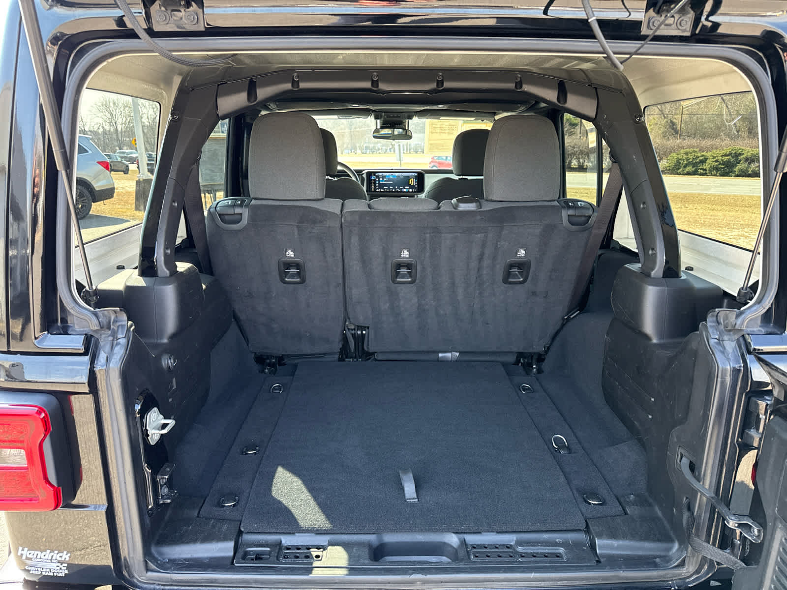 2024 Jeep Wrangler 4-Door Sahara 4x4