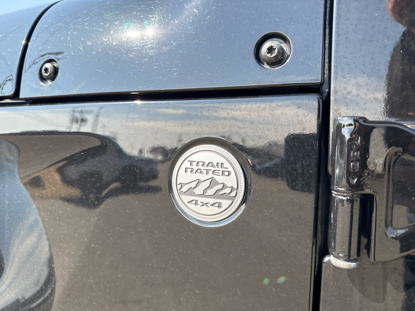 2024 Jeep Wrangler 4-Door Sahara 4x4