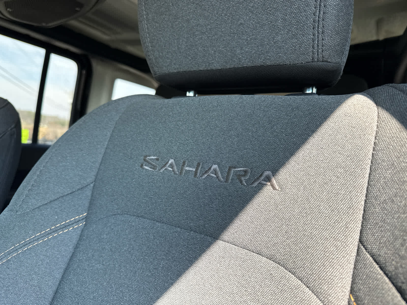 2024 Jeep Wrangler 4-Door Sahara 4x4