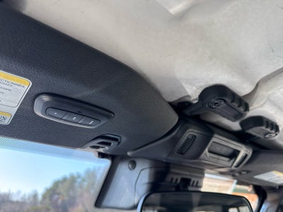 2024 Jeep Wrangler 4-Door Sahara 4x4