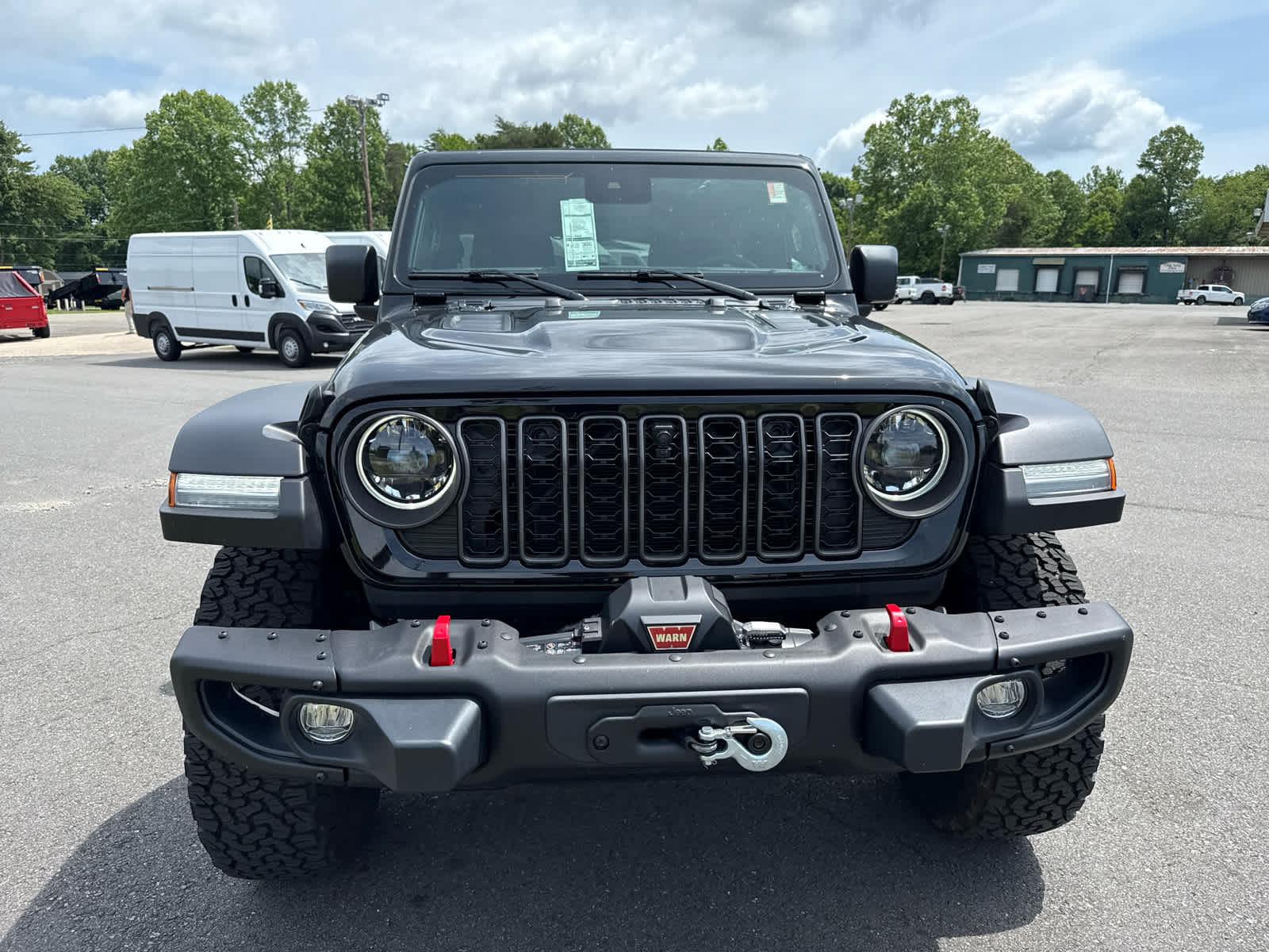 2024 Jeep Wrangler WRANGLER 4-DOOR RUBICON