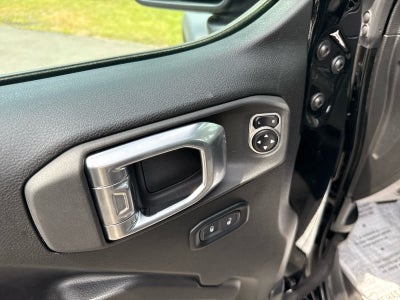 2024 Jeep Wrangler WRANGLER 4-DOOR RUBICON