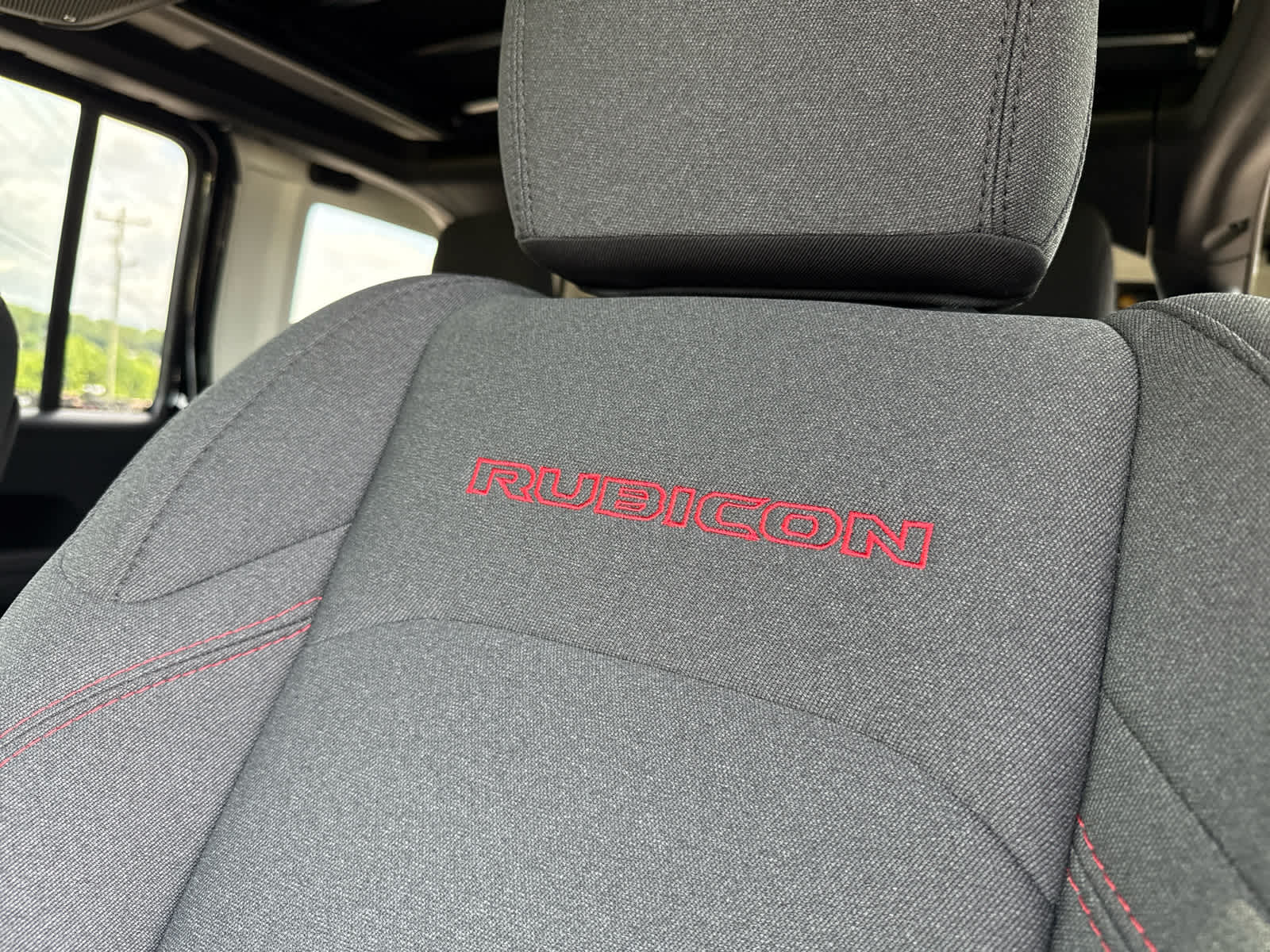 2024 Jeep Wrangler WRANGLER 4-DOOR RUBICON