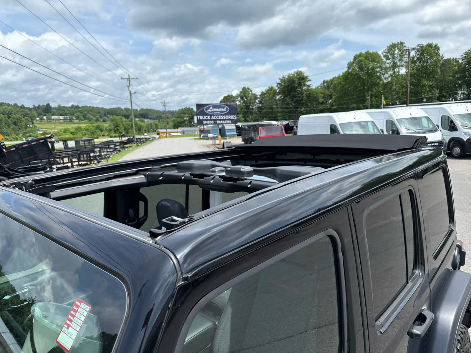 2024 Jeep Wrangler WRANGLER 4-DOOR RUBICON