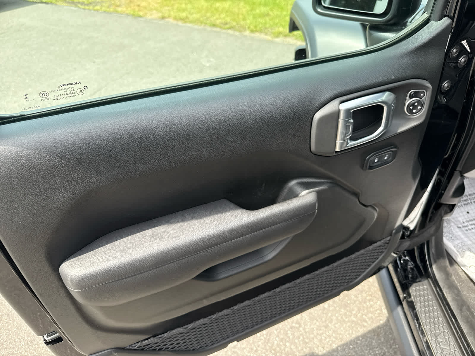 2024 Jeep Wrangler WRANGLER 4-DOOR RUBICON