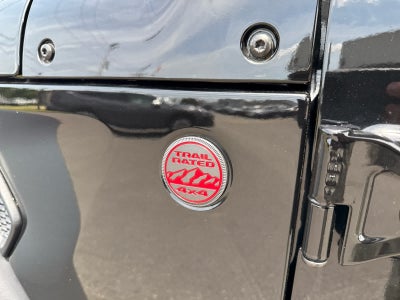 2024 Jeep Wrangler WRANGLER 4-DOOR RUBICON