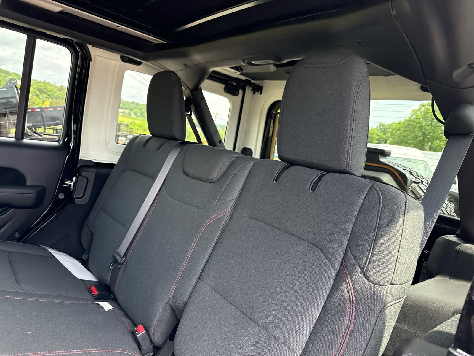 2024 Jeep Wrangler WRANGLER 4-DOOR RUBICON