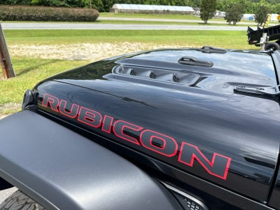 2024 Jeep Wrangler WRANGLER 4-DOOR RUBICON