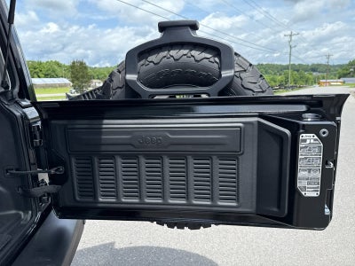 2024 Jeep Wrangler WRANGLER 4-DOOR RUBICON