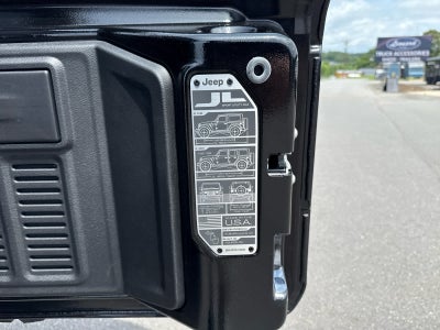 2024 Jeep Wrangler WRANGLER 4-DOOR RUBICON