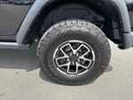 2024 Jeep Wrangler WRANGLER 4-DOOR RUBICON