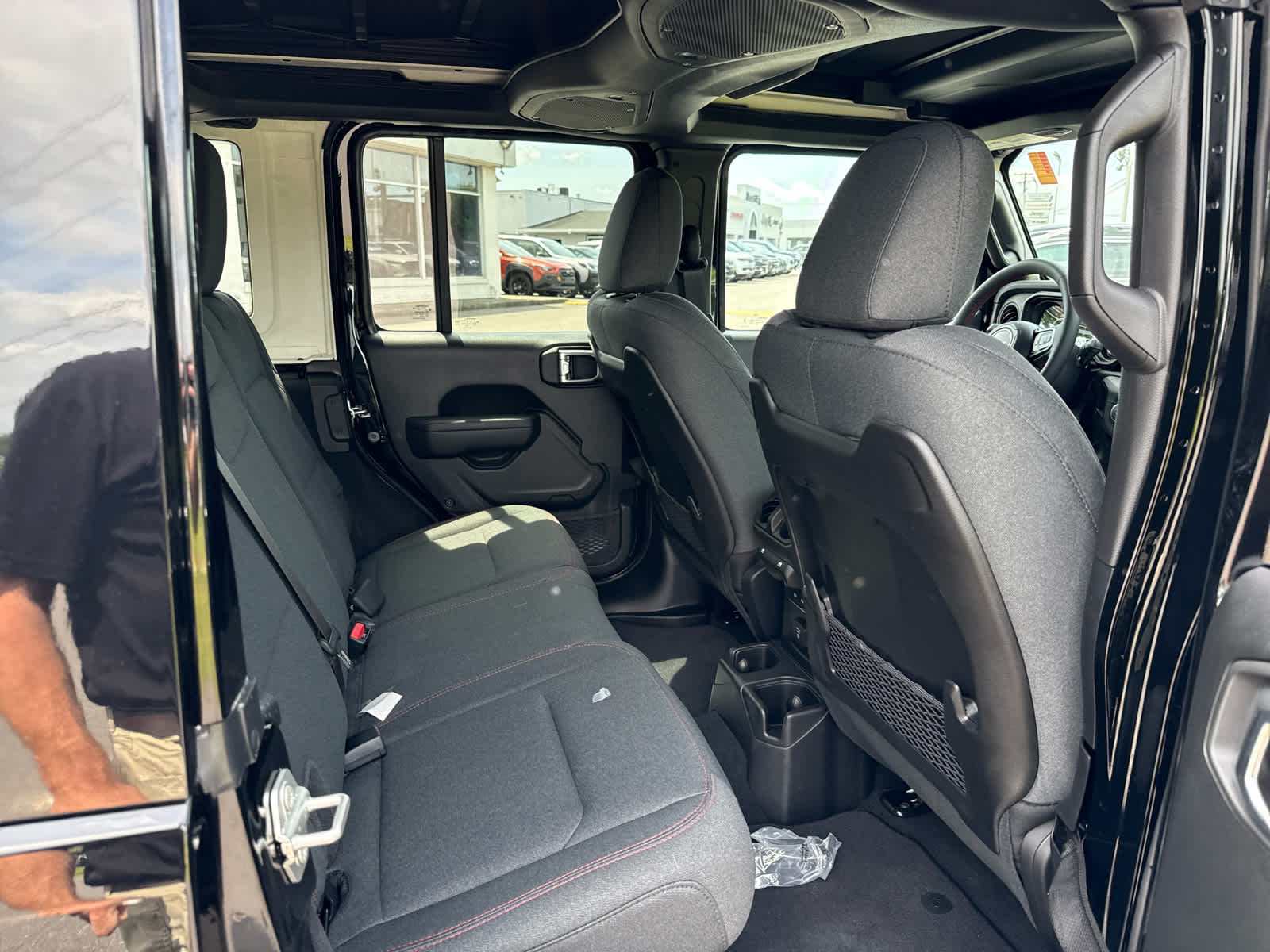 2024 Jeep Wrangler WRANGLER 4-DOOR RUBICON