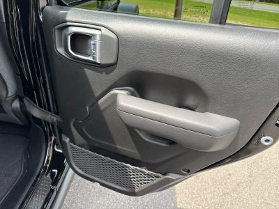 2024 Jeep Wrangler WRANGLER 4-DOOR RUBICON