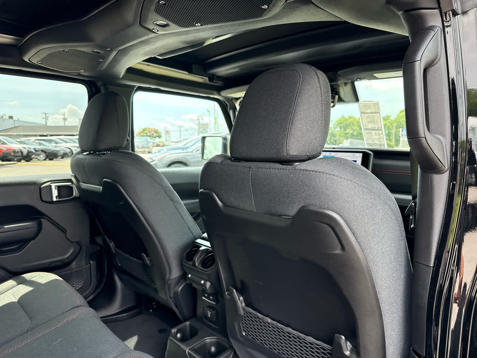 2024 Jeep Wrangler WRANGLER 4-DOOR RUBICON