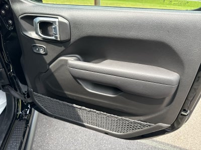 2024 Jeep Wrangler WRANGLER 4-DOOR RUBICON