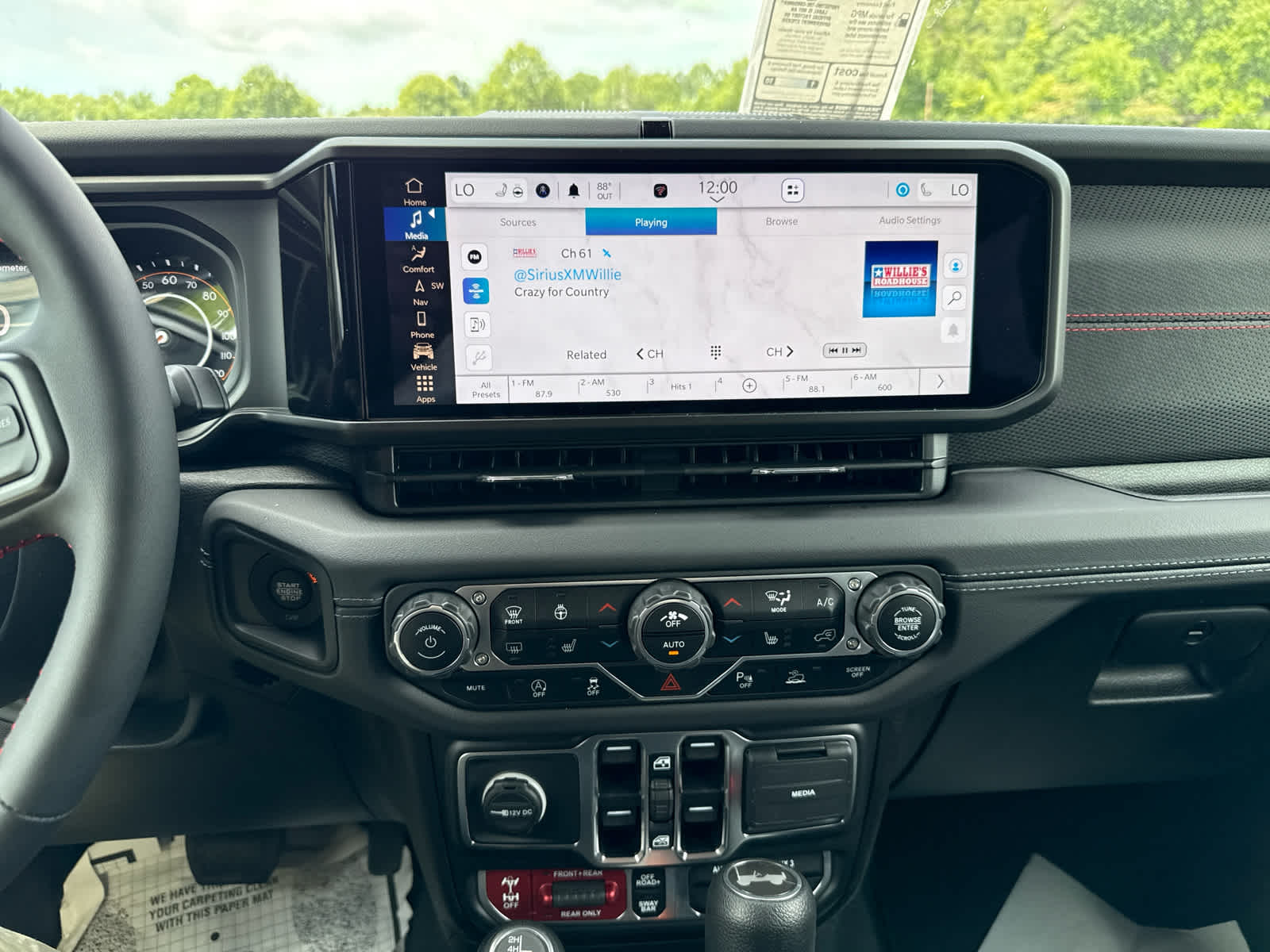 2024 Jeep Wrangler WRANGLER 4-DOOR RUBICON