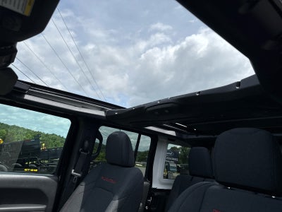 2024 Jeep Wrangler WRANGLER 4-DOOR RUBICON