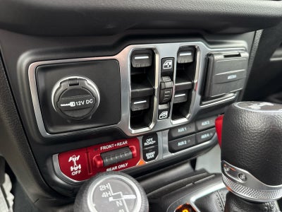 2024 Jeep Wrangler WRANGLER 4-DOOR RUBICON